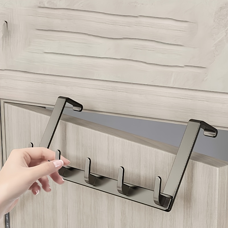over door towel racks sold on Temu New Zealand