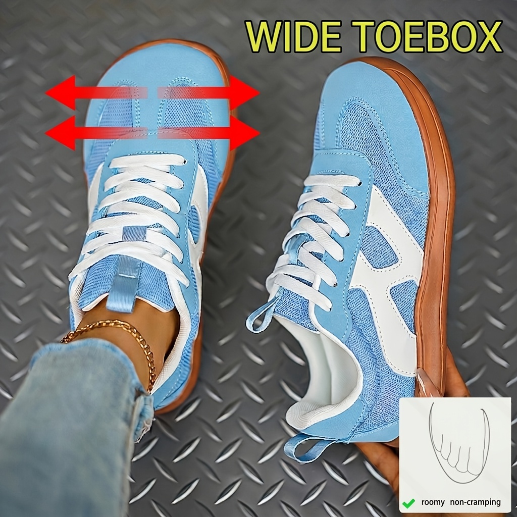 Wide-Toe German Training Shoes for Men and Women
