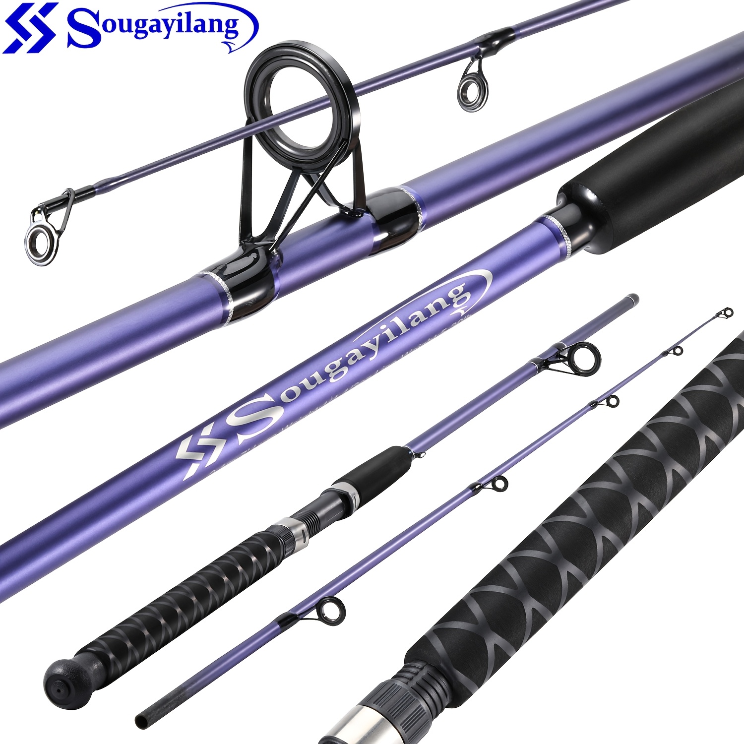 fishing rod holder suv Rack Wofarmy Pike Carp Fishing Streamers Recognized as the 2026 Model:FGCT100XSL