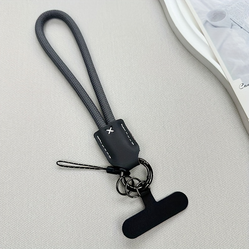 Cinturino Da Polso Regolabile, Portachiavi Telefono - Foto 7