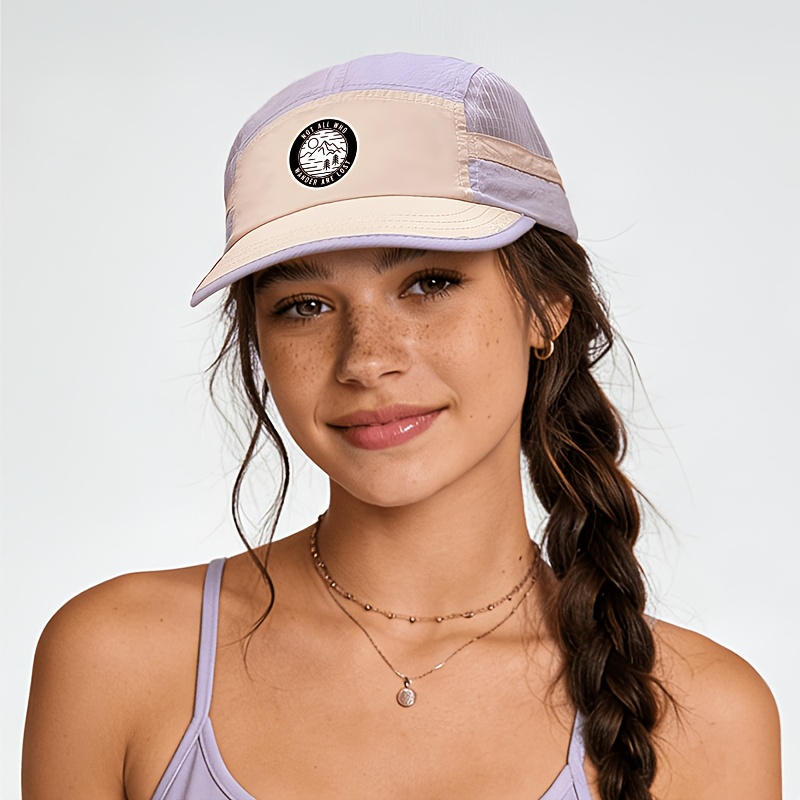 Unisex Lightweight Versatile Dopamine Baseball Cap