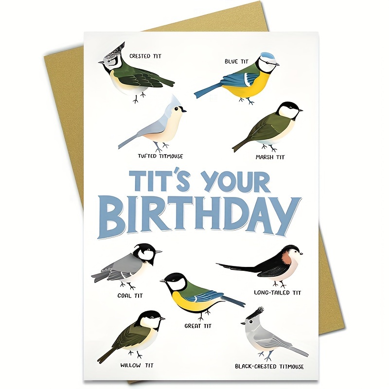 

- , Fun Greeting For Any