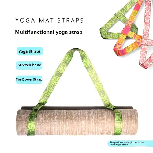 How to Tie a Yoga Mat Strap: Easy Steps for Secure Carrying
