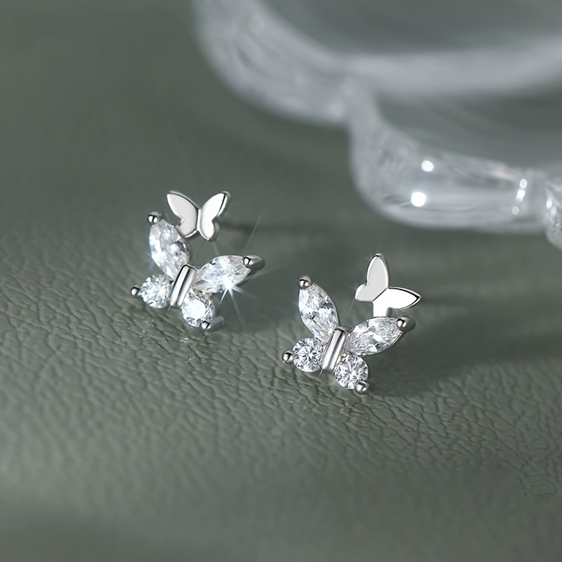 Stud Earrings For Women, Elegant Design, Fashion Jewelry For Women, Daily Wear Party Birthday Gift
