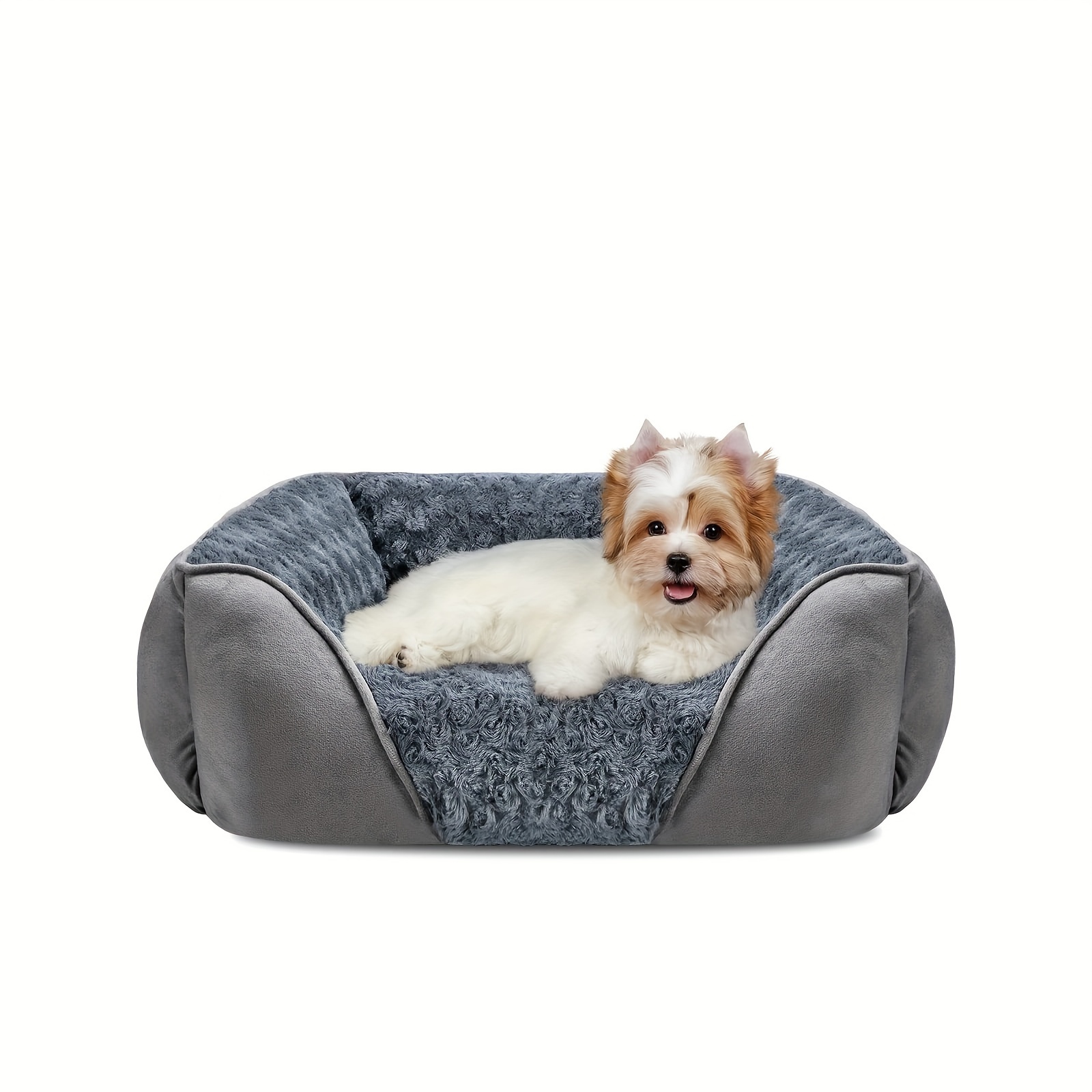 Large cushi s dog shops bed