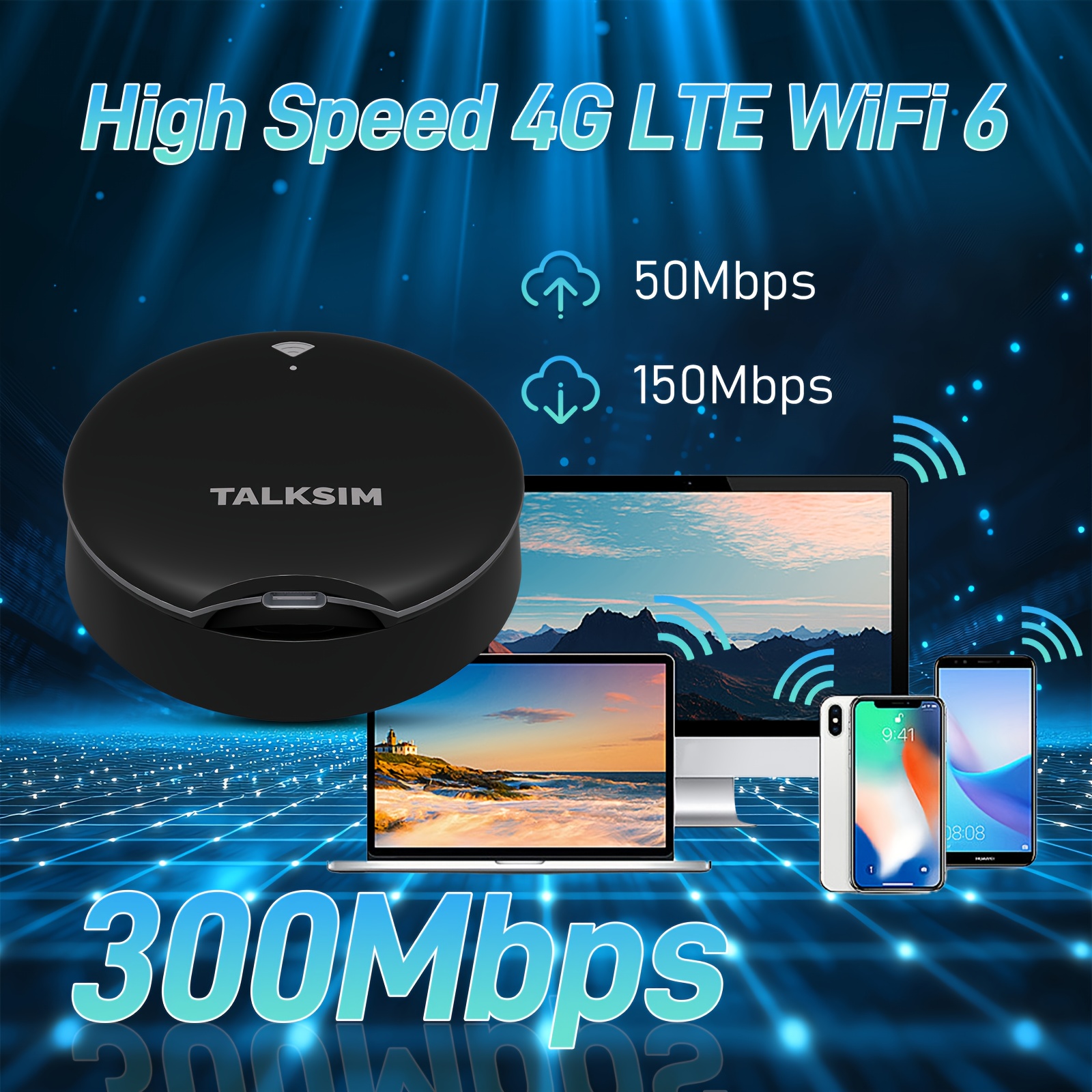 300mbps