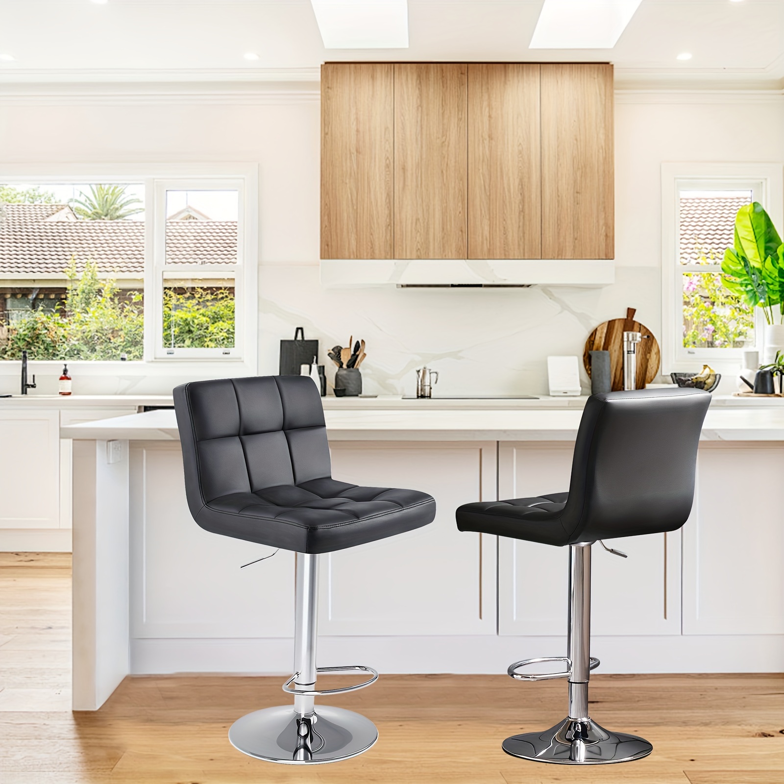 Giantex 400 Lb Weight Capacity Bar Stool Giantex Counter Height