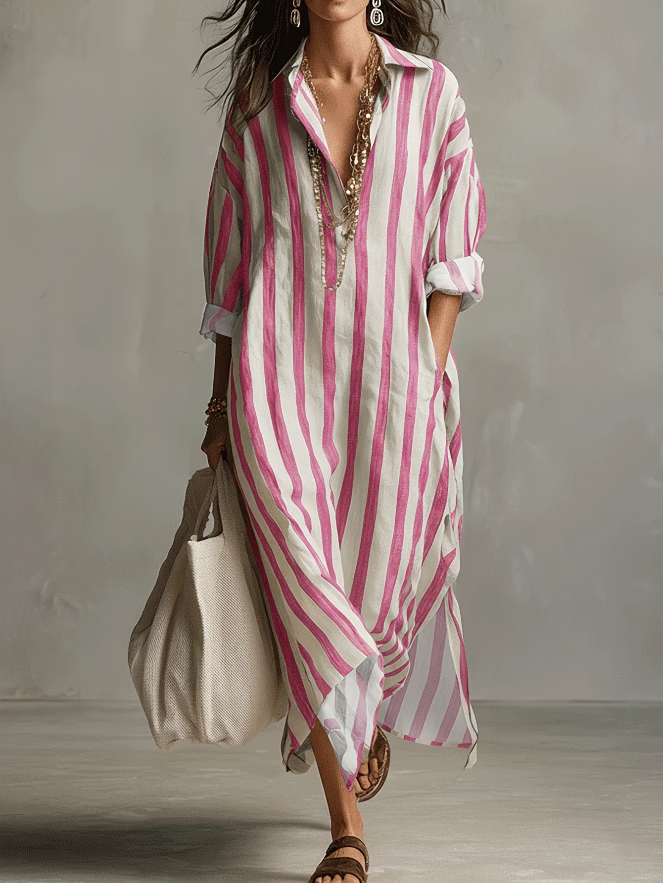 summer occasion maxi dresses Renesmee Satin Summer Print Maxi Dress - US 18