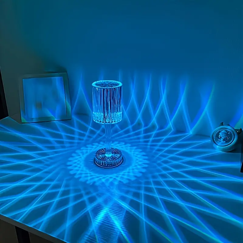usb rechargeable table led bar bedside decor christmas details 2