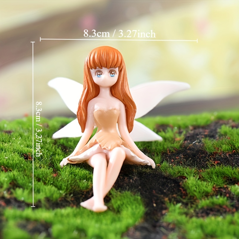 Enchanted flying hot sale fairy doll