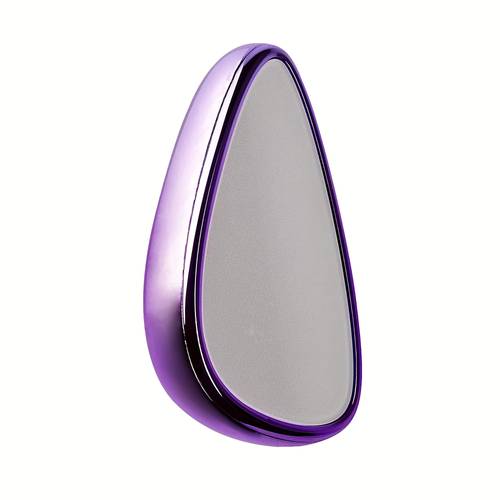 2pcs waterproof hair removal tool reusable suitable for back legs bikini line unisex hair remover