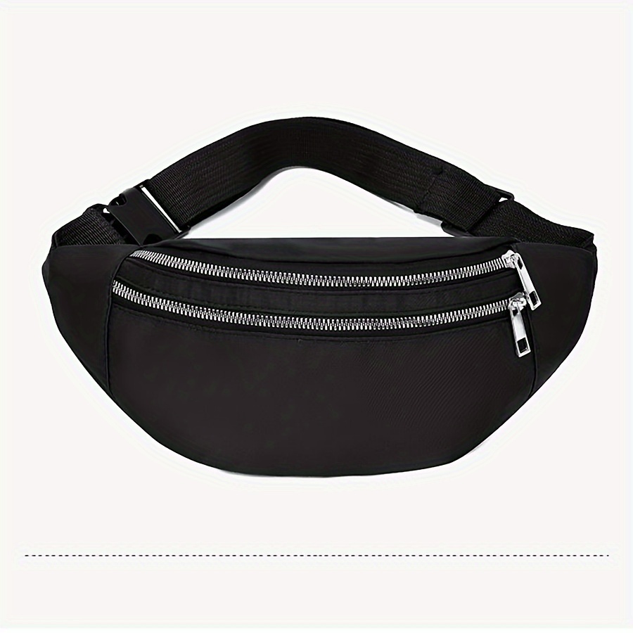 TEMU Sports Waist Bag Running Phone Pouch For Men And Women, Lightweight Belt Outdoor Gear, Large Capacity Running Waist Pack, Men's Running Gear,
