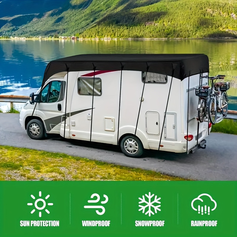Funda De Techo Impermeable Para Autocaravana - Protección UV, A Medida, Resistente A La Intemperie