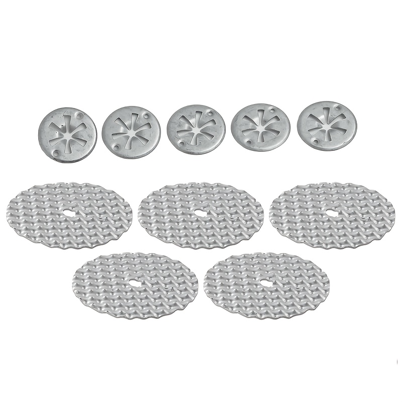10pcs Auto Heat Shield Repair Kit N90796501 Heat Protection Plateheat Shield Washer Attachment Repair Kit Car Accessories