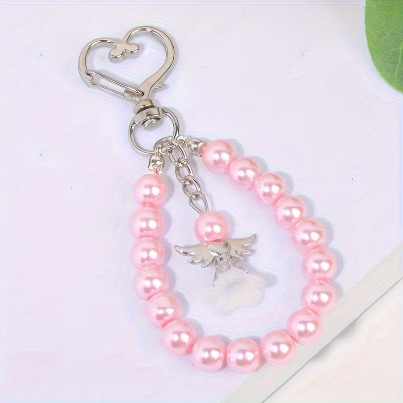 Image of Guardian Keychain Gifts For Birthdays, Weddings, Brides, Party Favors, And Like Valentine's Day