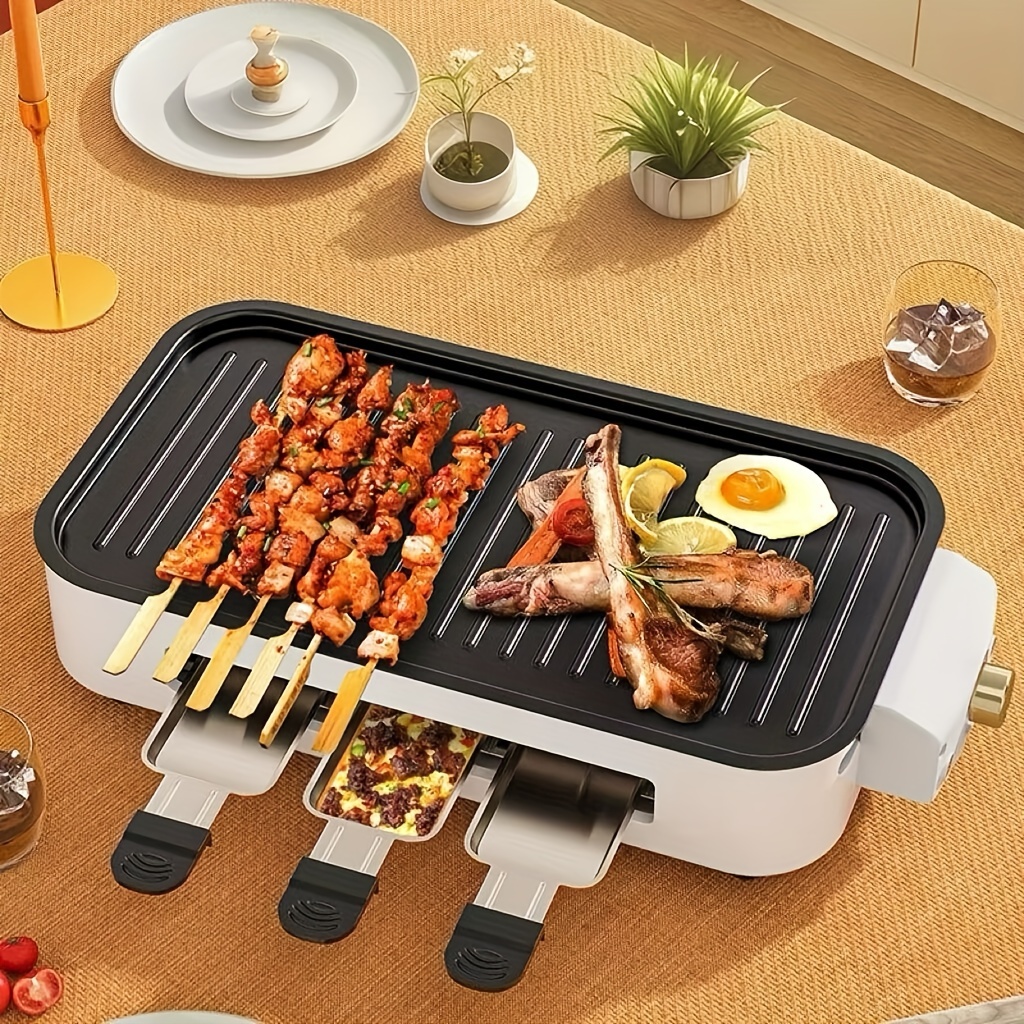 

And Cooking Detachable , , Dishwasher Safe, 1500w Non-smoking