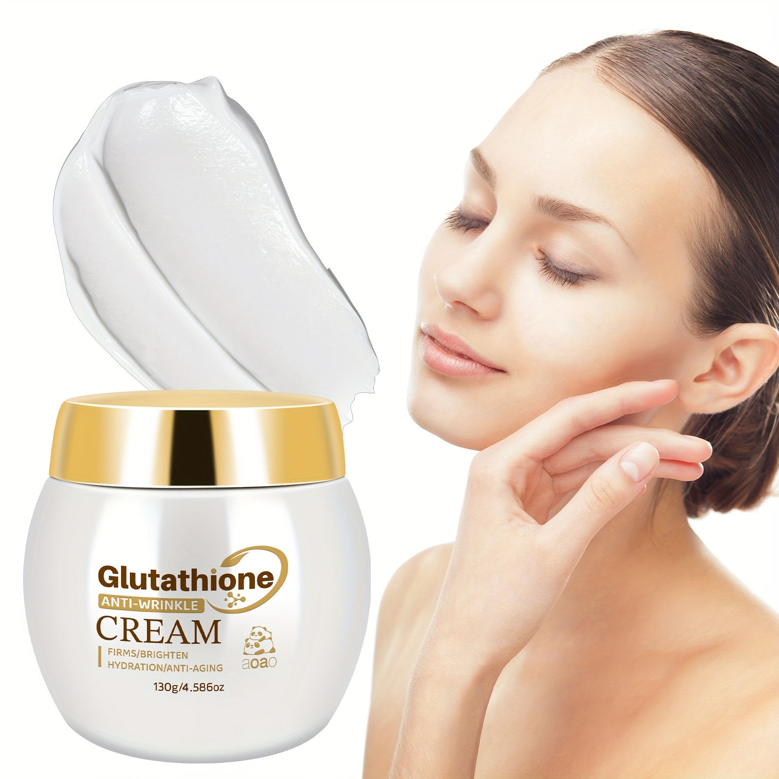 glutathione night cream Let your skin work while you sleep. NOVACLEAR GLUTA WHITE PLUS Night Cream  combines Glutathione and brightening actives to visibly reduce dark spots,  even skin tone, and restore radiance overnight. Because your main image 1