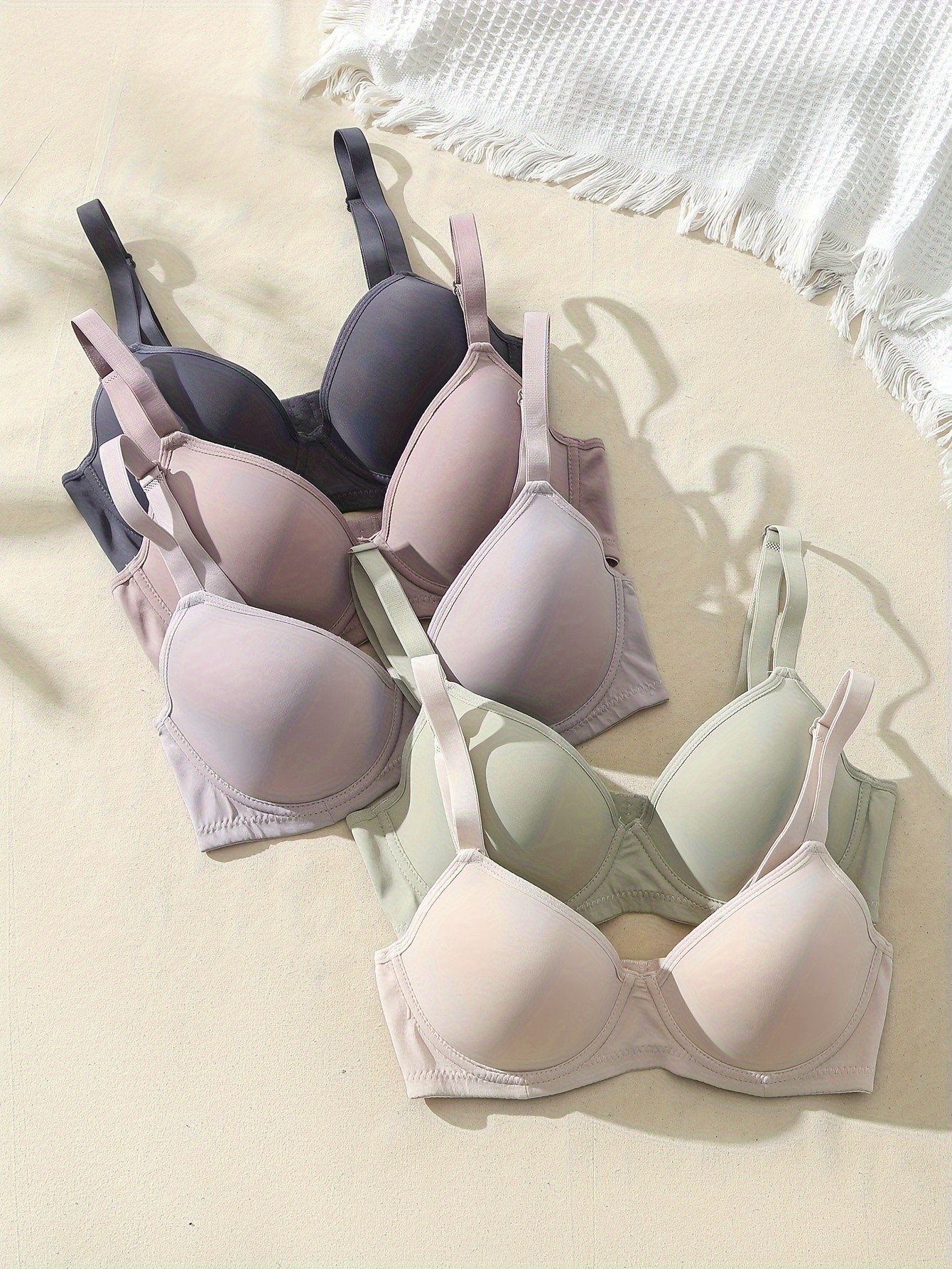 Inner Sheen Bra – Bare Necessities