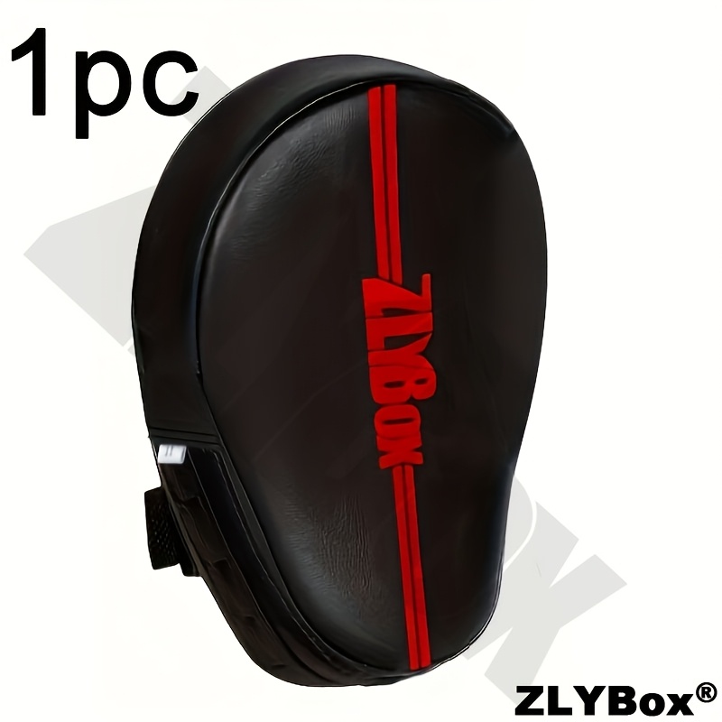 1pc Boxing , For Muay Thai Professional Reaction Speed Training Equipment Sparring Taekwondo Foot Pad (single Piece)