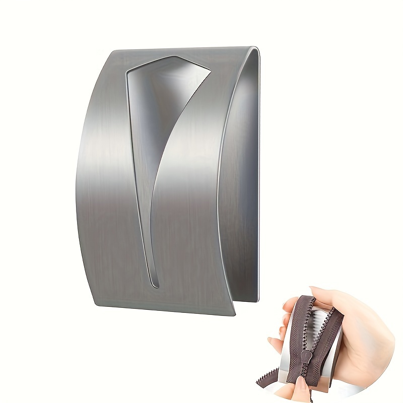 Stainless Steel Zipper Installer: Convenient For Zipper Installation