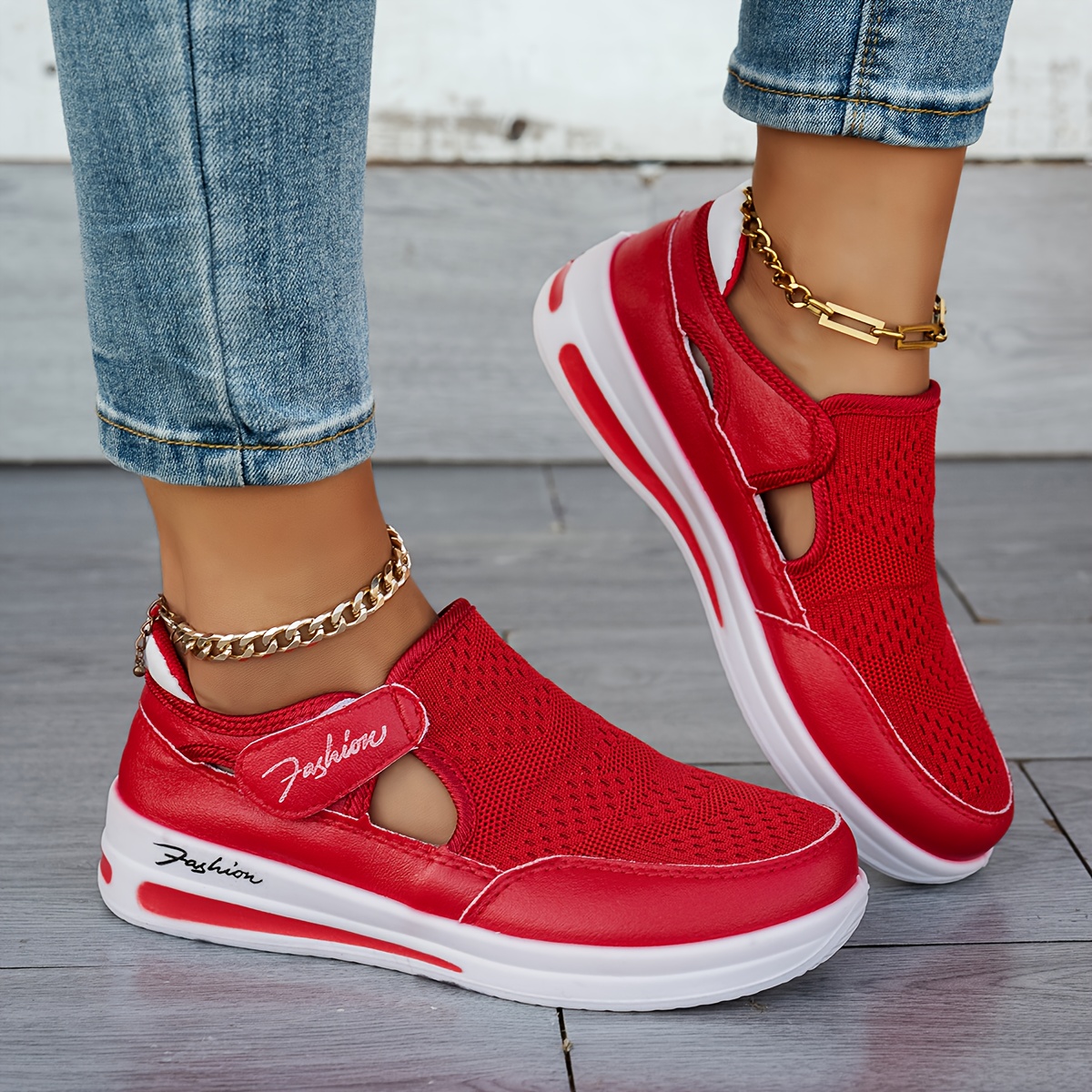 womens sneakers casual shoes ladies platform shoes mesh breathable sneakers tennis 6