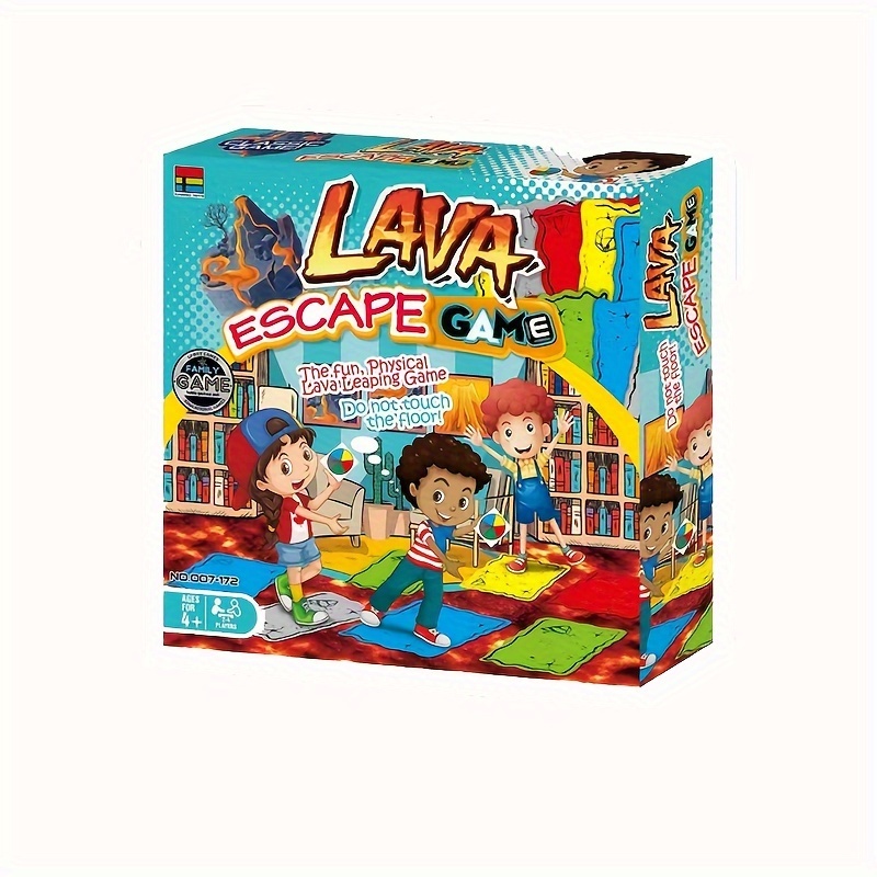 Volcano Puzzle Toy, A Fun Interactive Game For Family Gatherings That Enhances Hand-eye Coordination, Perfect As A Gift For Holiday Events