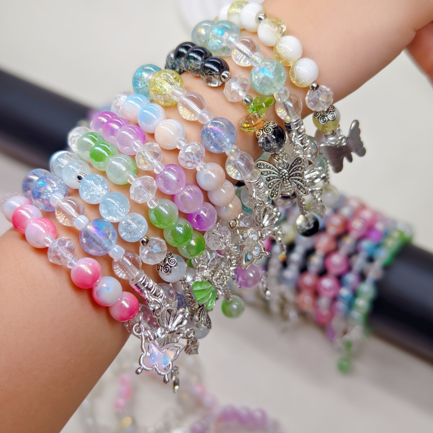 COLORFUL BLING 2Pcs Bohemian Lace Camellia Flower Collar Choker 並行輸入品 COLORFUL BLING 2 Pcs Boho Coin Barefoot Anklets Sandals Gold Silver Color  Charm Disc Ankle Bracelet Summer Anklet Beach Foot Chain Jewelry for Women