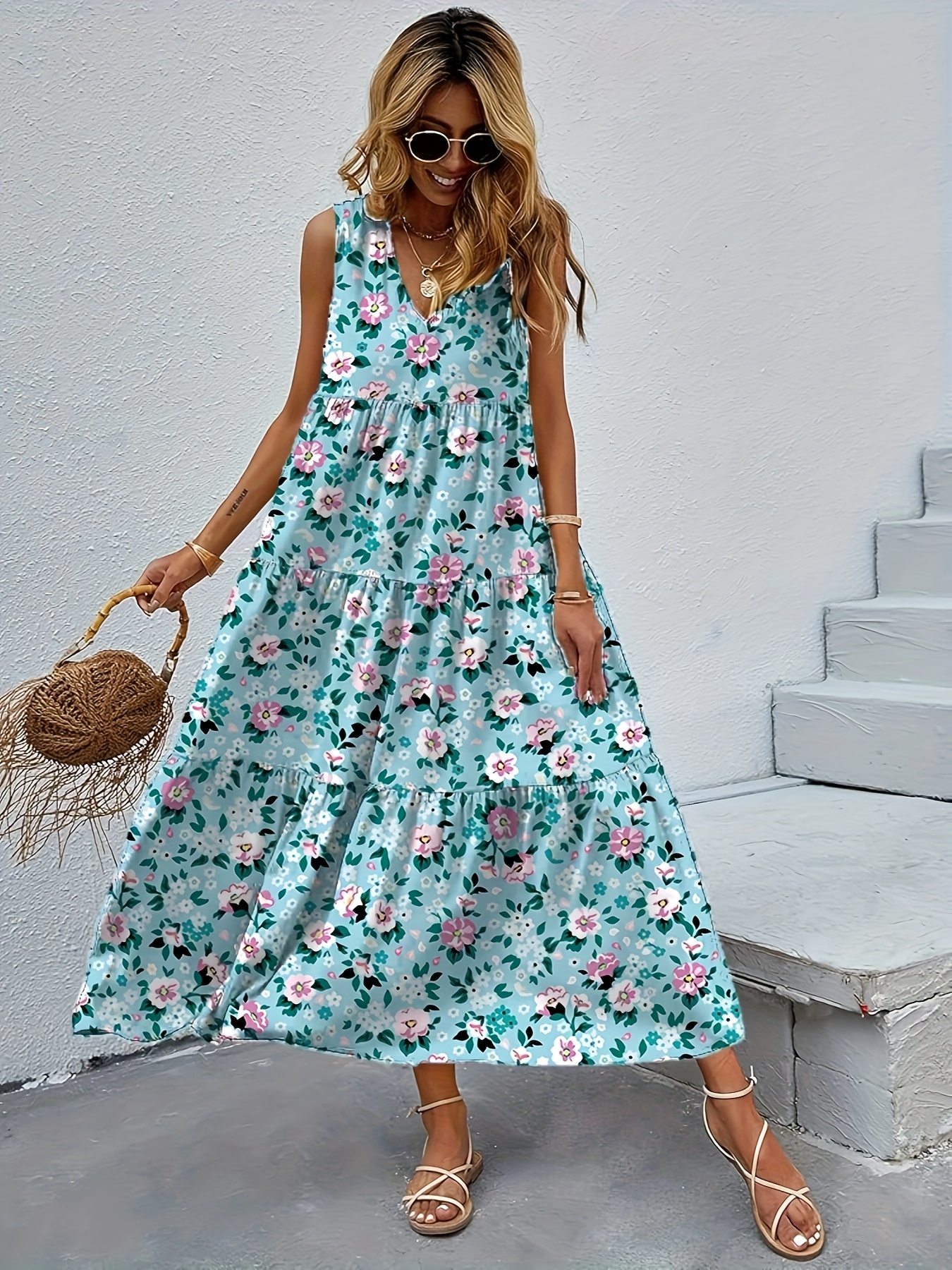 sachin and babi light blue dress Shop for Frilled & Ruffled | Dresses | Holiday Shop