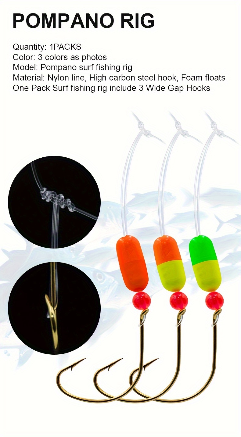 3 hook fishing line Eye-Slammer Crawler Harness – Addiction Gear How to tie Three Fishing