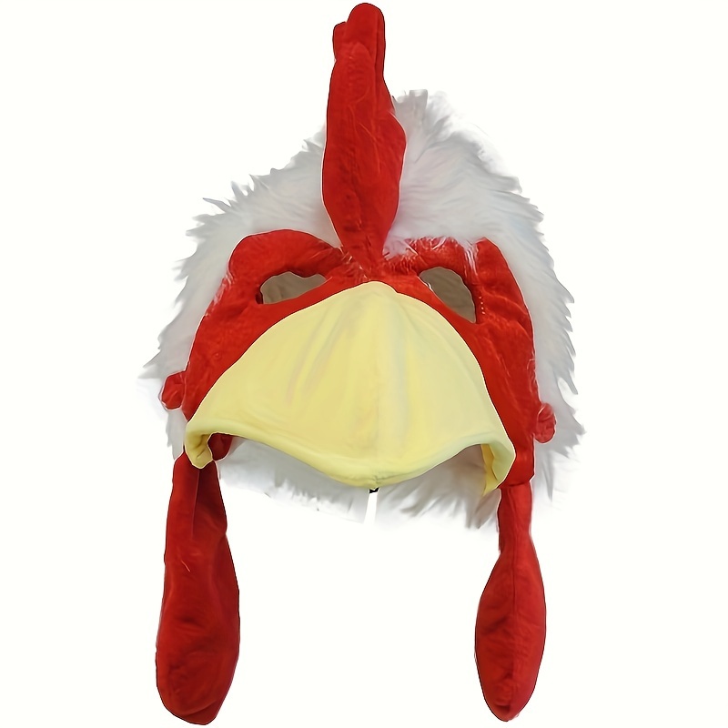 

Plush Costume Hat Adult Size