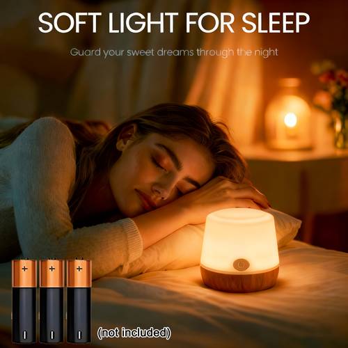 1pc portable camping light led light tent light convenient hanging lamp multi color adjustable suitable for camping home use emergencies hiking night light bedside lamp ambient light desk lamp battery powered batteries not included