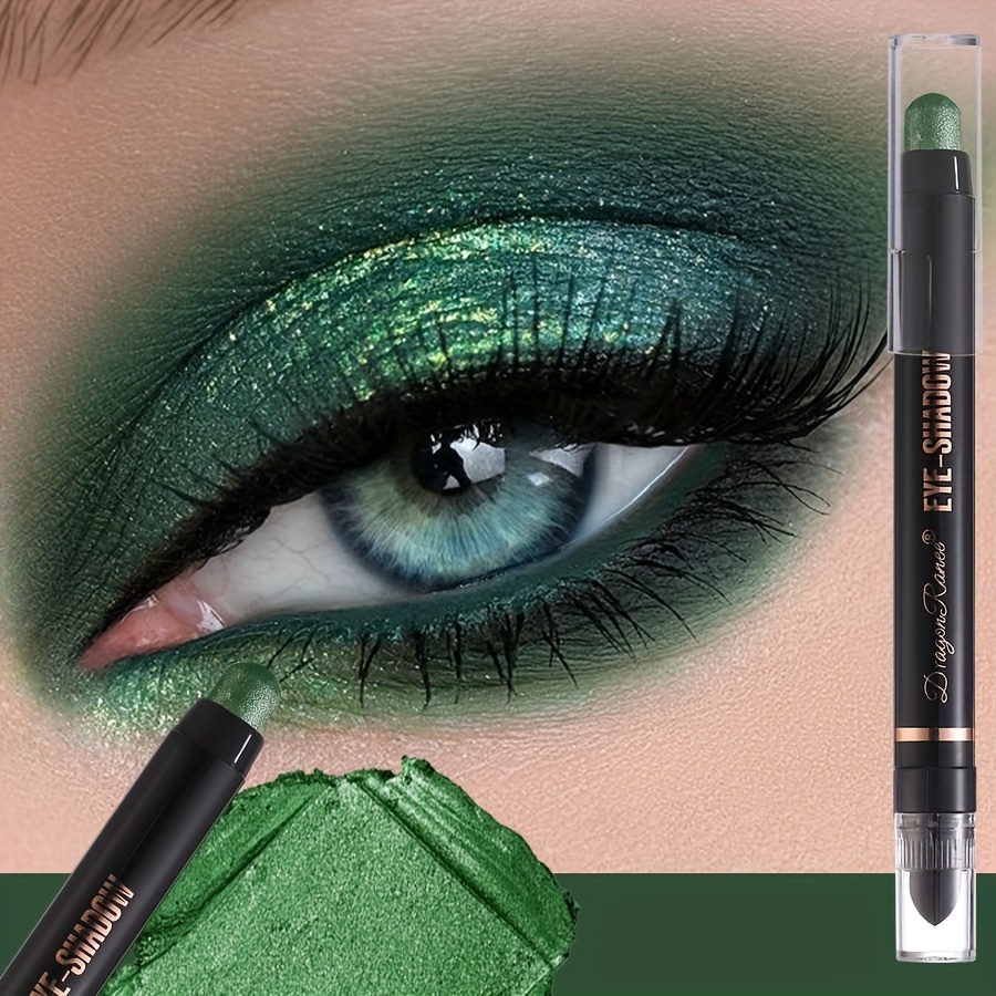 * Dual-Ended Eye Shadow Stick And Eyeliner, Waterproof * * * Palette, Easy  Application for Eyes And Face Contouring, image size:900x900