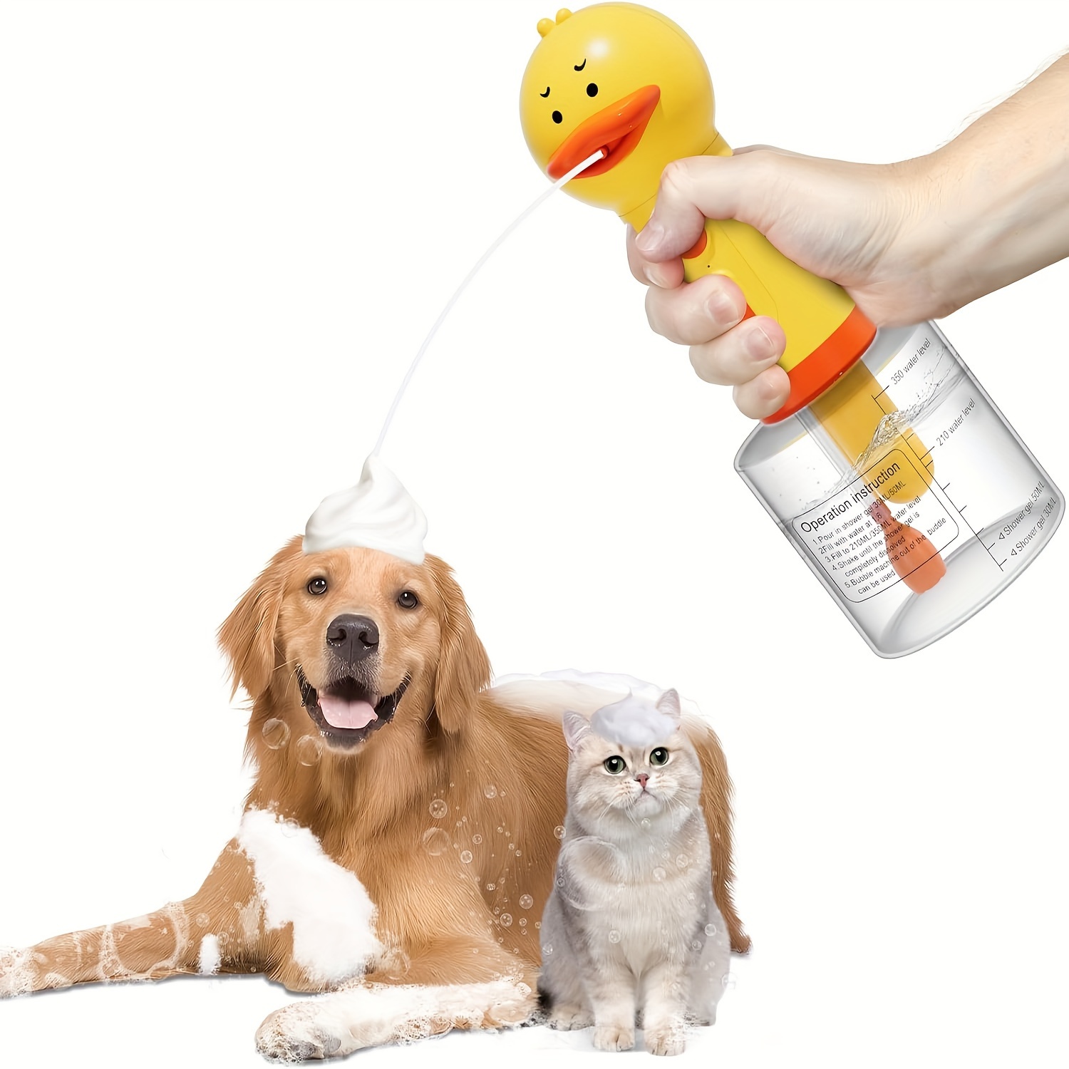 

Little Foam Machine Bath Play (one Pack)