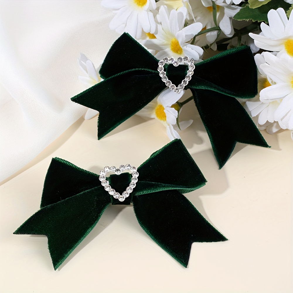 

2pcs Bow Accents - For Parties, Performances &