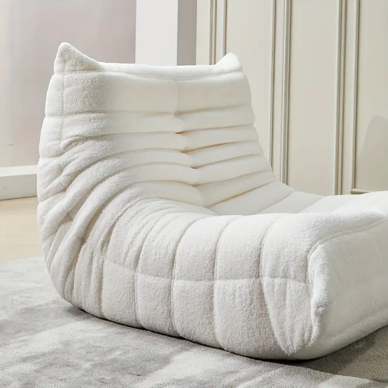 home sofa lazy sofa compressed sponge sofa details 4