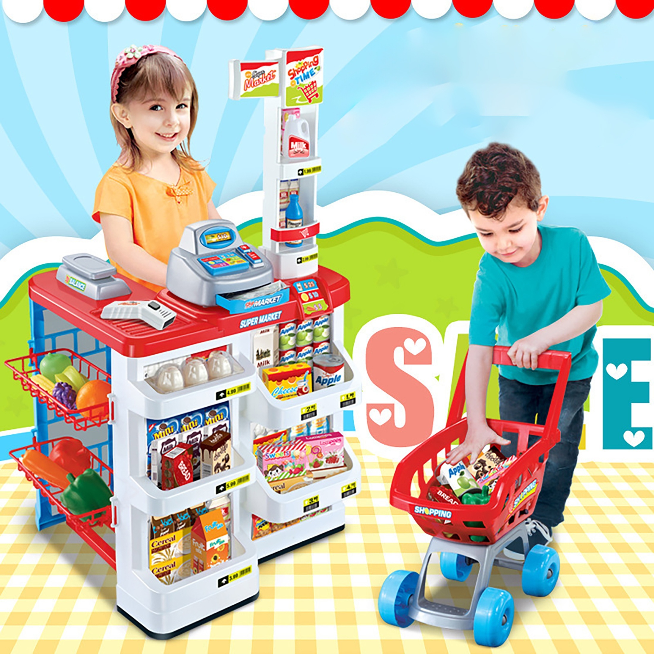 toys shops United Arab