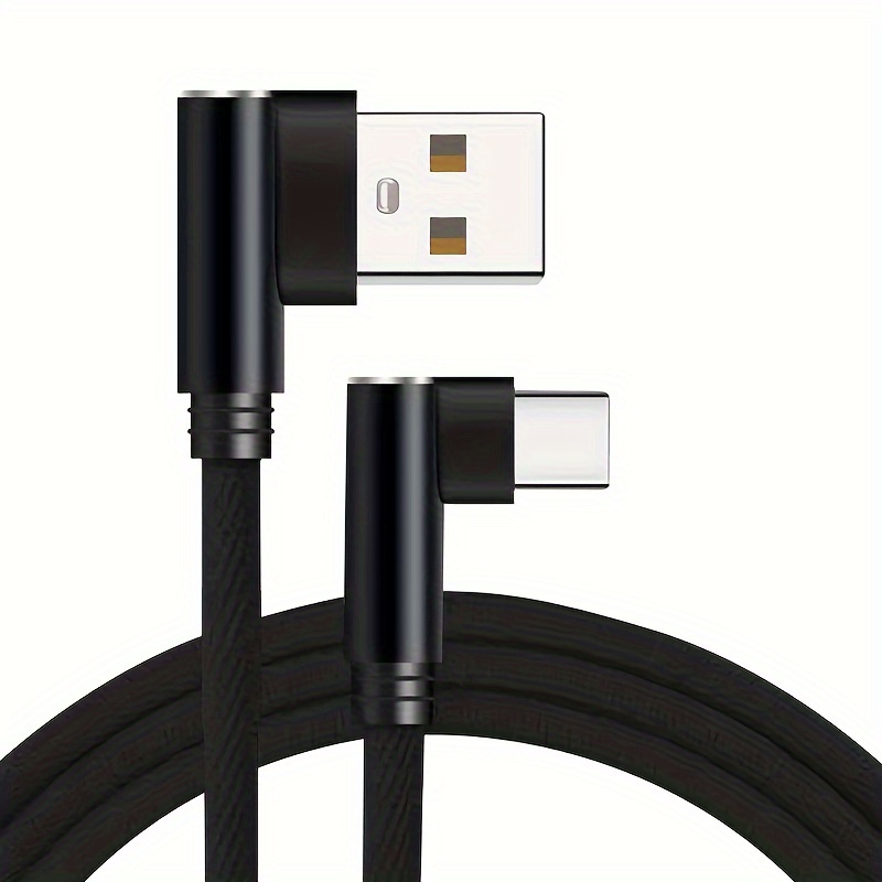 Usb Type C Cable Fast Charging Data Cord For Huawei Oppo Vivo Oneplus Mobile Phone Charging Cable
