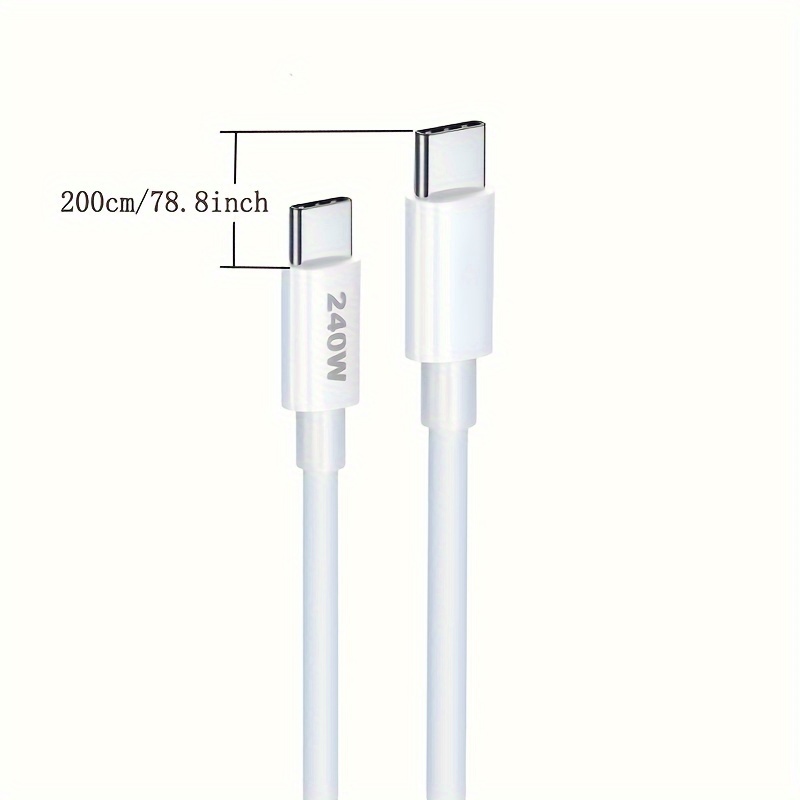 Apple 240w USB-C Charge Cable (2m) 