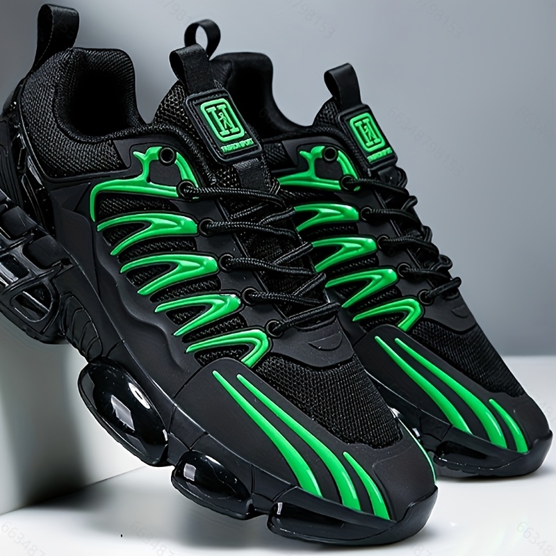 TEMU [sneakers] Men's Road Running Shoes