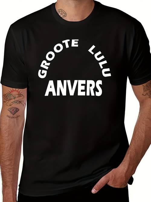 groote lulu t shirt valentines boutique clothes cheap stuff men clothing