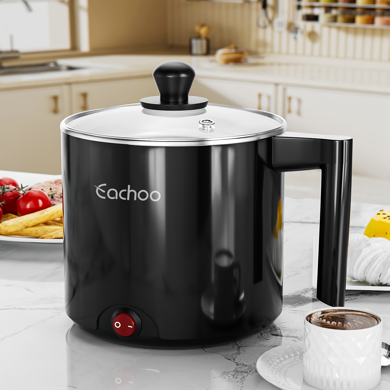 electric cooker koryo multipurpose electric kettle