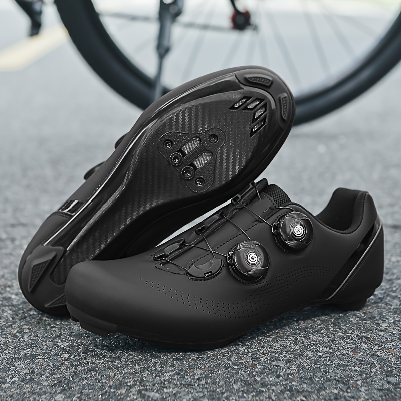Men\'s Black Cycling Shoes with Dual BOA Dials New! Giro Imperial Road Cycling Shoes Size 48 EU 13.5 US  main image 3