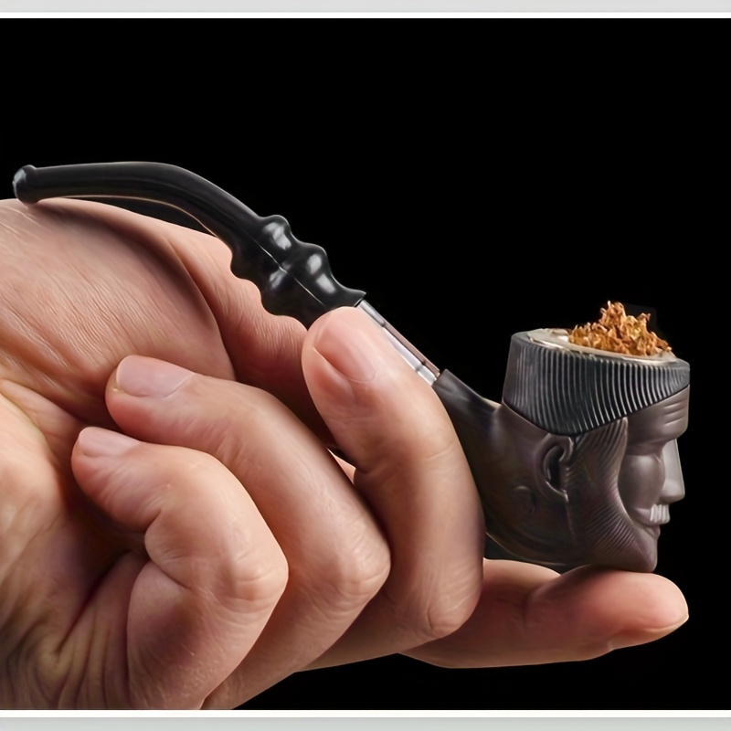 tobacco water pipe amazon Portable Mini Bong Smoke Smoking Pipes Small Hookah Shisha US smoking water pipes - Cyprus