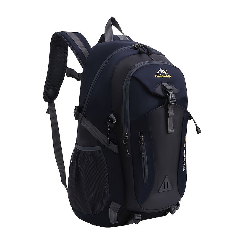 TEMU トラベルバッグ、荷物バッグ、大容量アウトドアバックパック、フィッシングバッグ、釣りバッグ、日常の買い物ニーズに応える多色展開