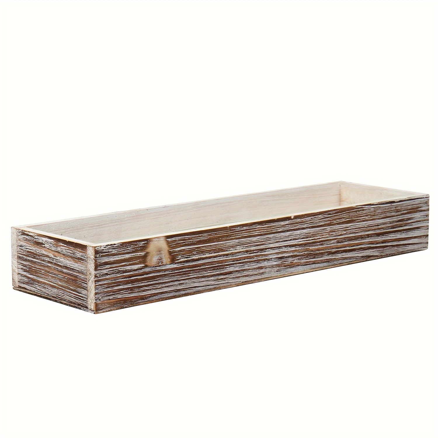 

Wooden Set - Rectangular, Decor For Gardening