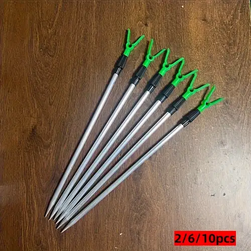 4pcs durable pvc fishing rod holders ground - reinforced bank & beach support stand for , portable and stable fishing pole holder, angler accessories | outdoor gear | system - sports & outdoors - Temu 4pcs durable pvc fishing rod holders ground - reinforced bank & beach support stand for , portable and stable fishing pole holder, angler accessories | outdoor gear | system - sports & outdoors - Temu
