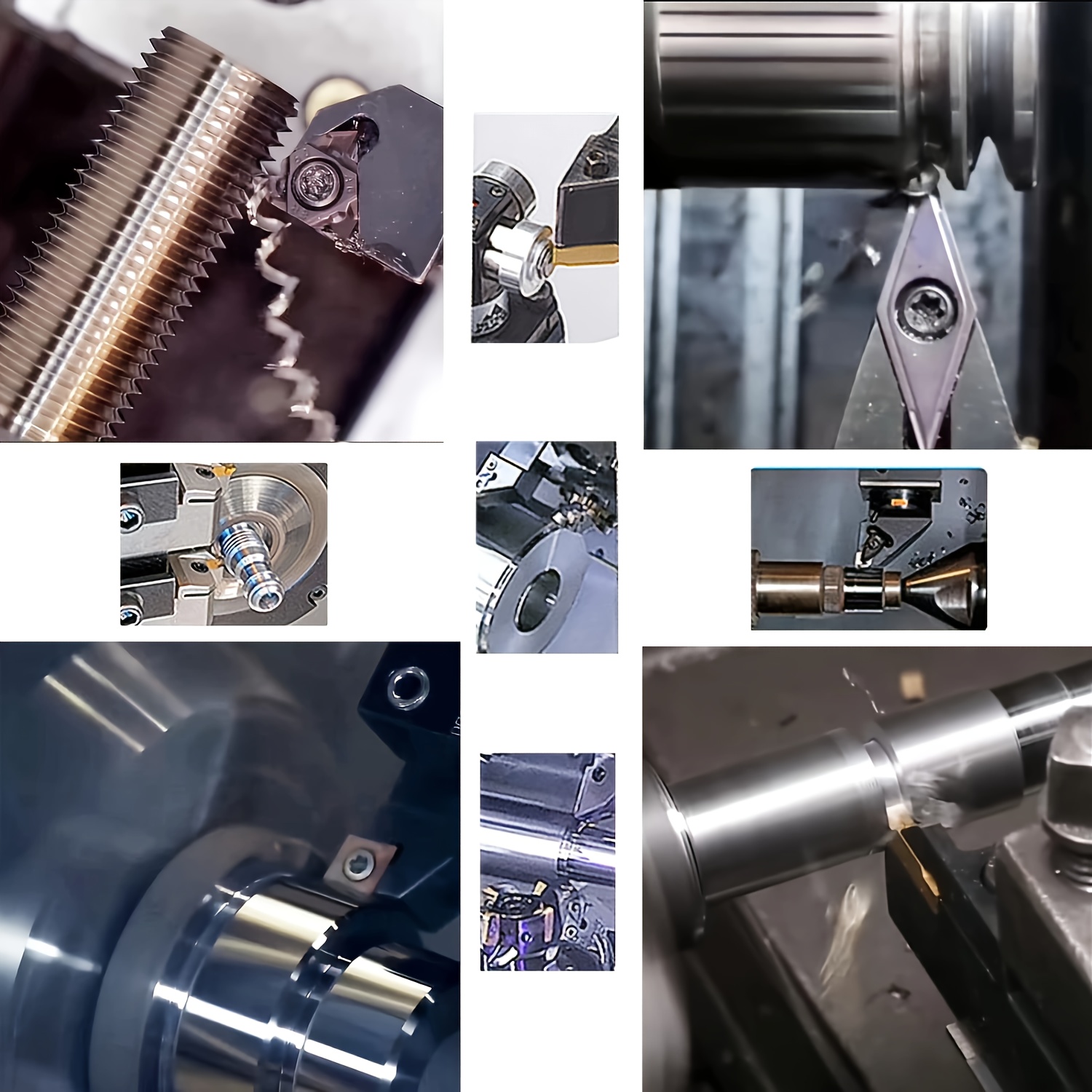 CNC旋盤旋削工具ホルダー 熱く 鋼超硬旋削工具ホルダー 溝入れねじ切り加工