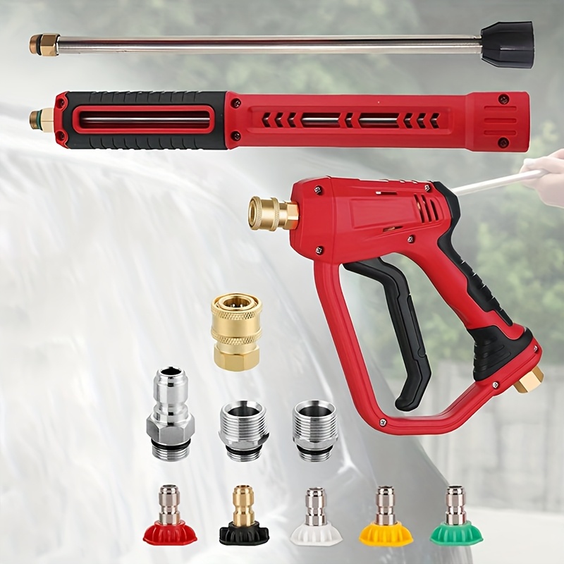 Aerosol Spray Extension Nozzle Hose Wand For Spray Cans - 2/4/16 Pack