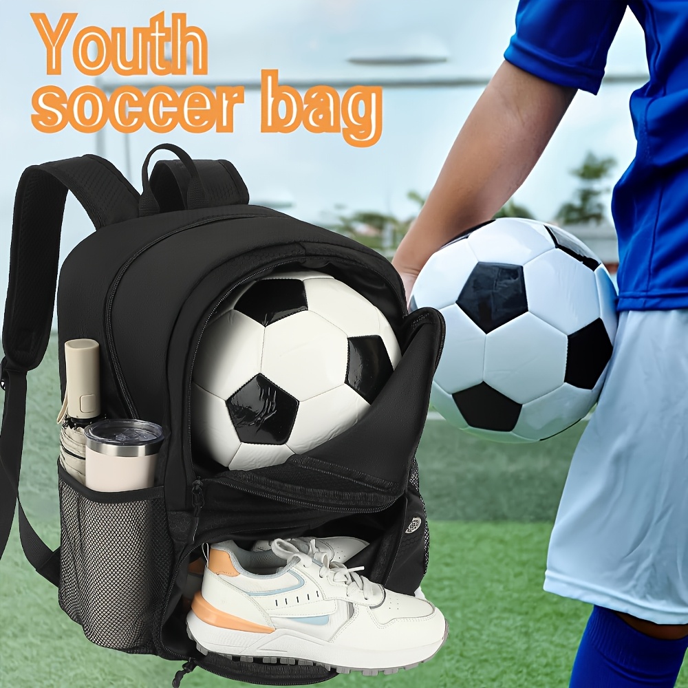 Handheld Fitness Bag, Small Sports Backpack for Soccer and Basketball  Training, Outdoor Hiking, Cycling Foldable Pack, EasyJet