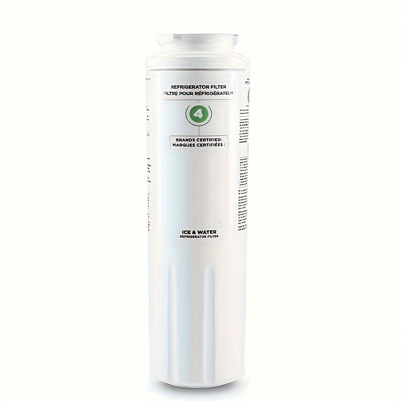 TEMU For By Ice And Water Fridge Filter 4, Edr4rxd1